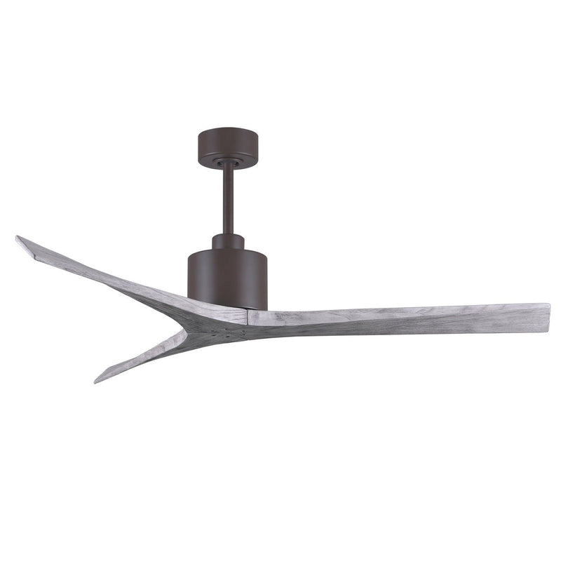 Matthews Fan Company - MW-TB-BW-60 - 60"Ceiling Fan - Mollywood - Textured Bronze