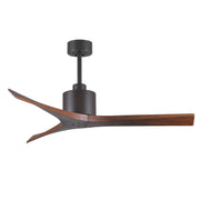 Matthews Fan Company - MW-TB-WA-52 - 52"Ceiling Fan - Mollywood - Textured Bronze