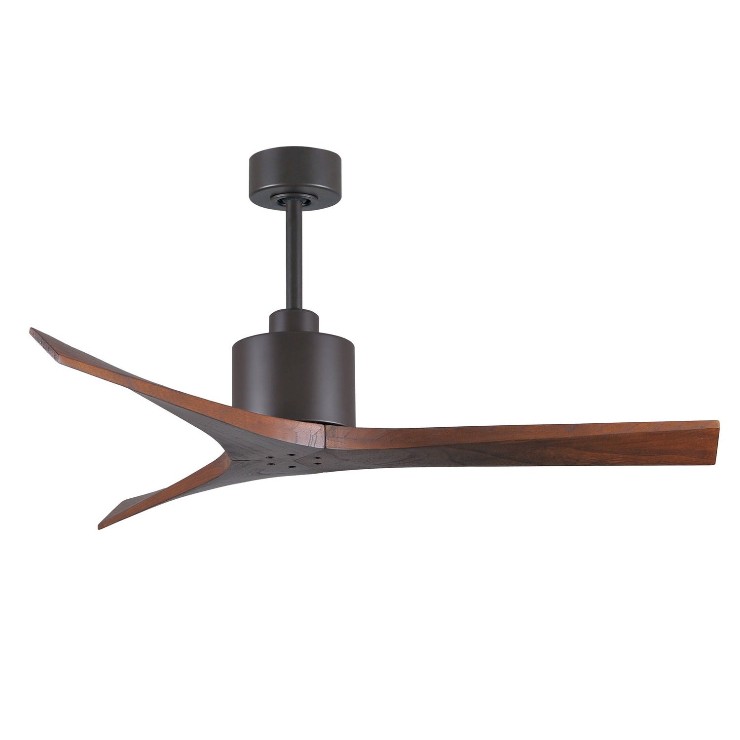Matthews Fan Company - MW-TB-WA-52 - 52"Ceiling Fan - Mollywood - Textured Bronze