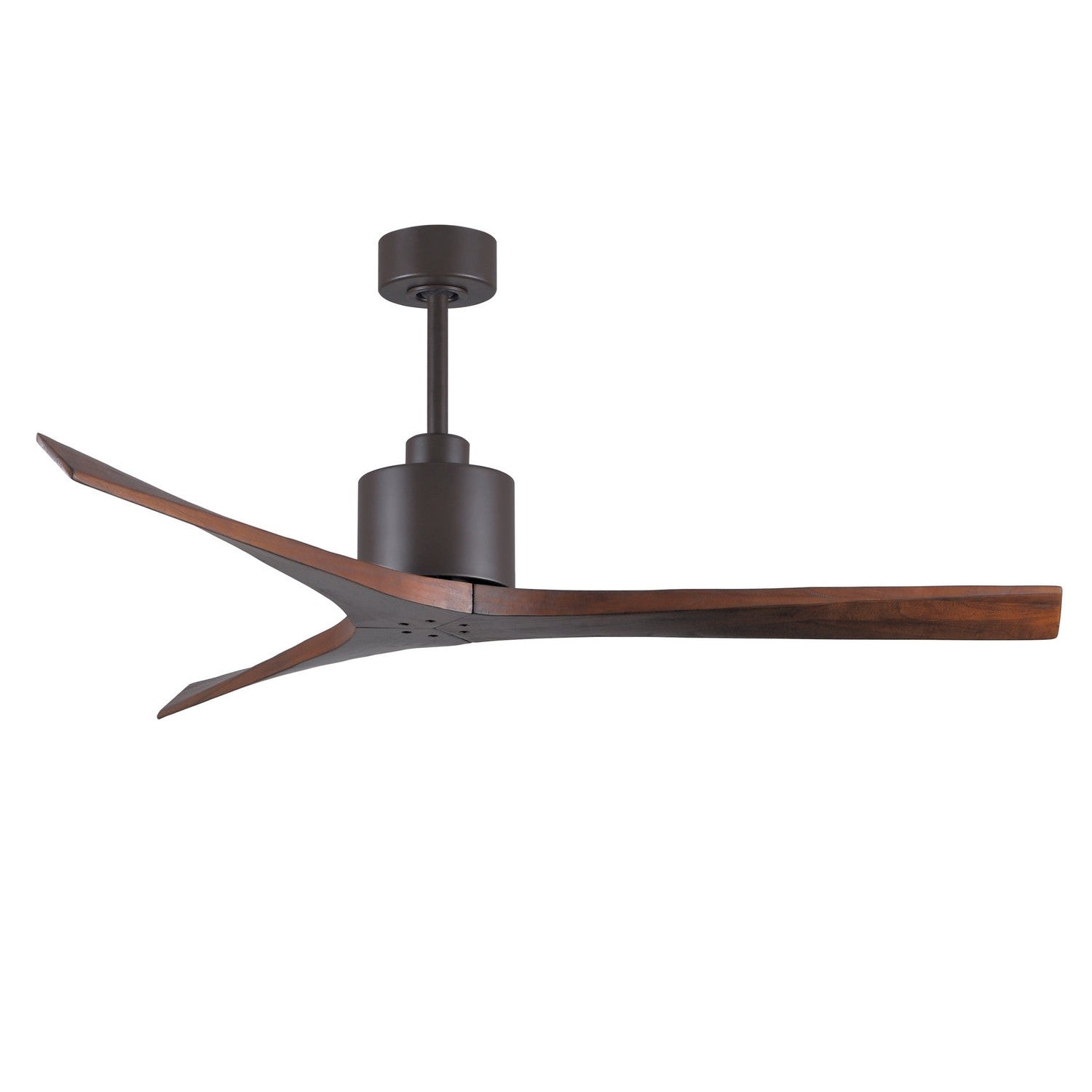 Matthews Fan Company - MW-TB-WA-60 - 60"Ceiling Fan - Mollywood - Textured Bronze