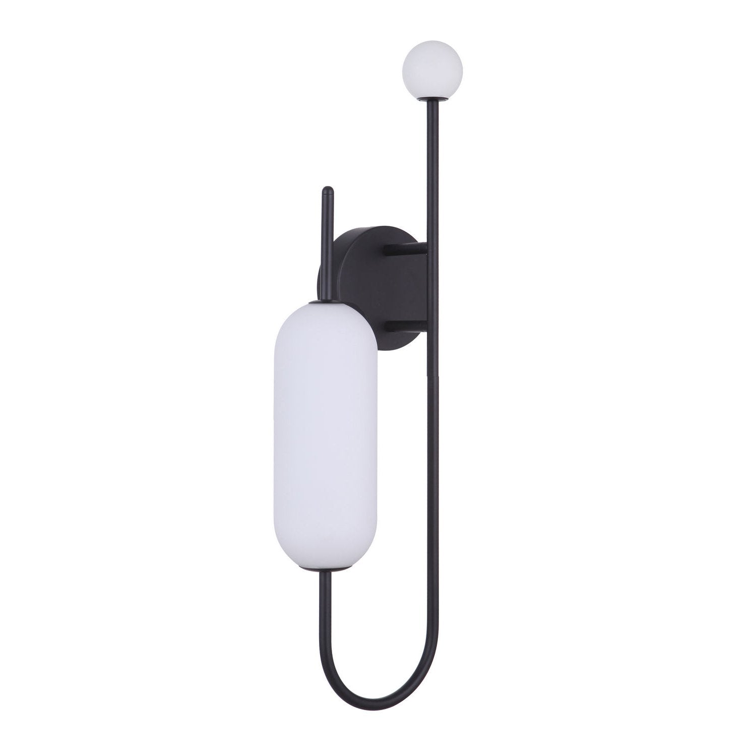 Craftmade - 53862-FB-LED - LED Wall Sconce - Tuli - Flat Black