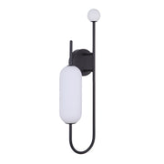Craftmade - 53862-FB-LED - LED Wall Sconce - Tuli - Flat Black