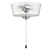 Craftmade - LK2802-BNK-LED - LED Fan Light Kit - Light Kit-Bowl,Energy Star - Brushed Polished Nickel