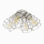 Craftmade - LK405101-BNK-LED - LED Fan Light Kit - Light Kit-Armed - Brushed Polished Nickel