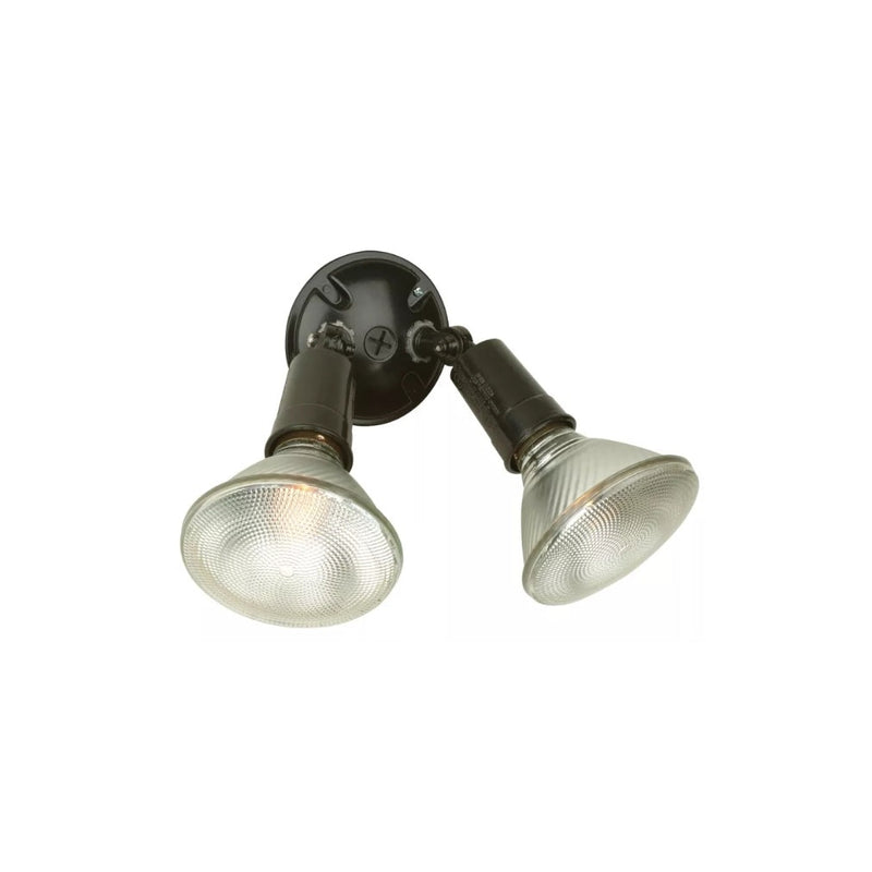 Craftmade - PH-2BLK - Two Light PAR Holder - Par Holders - Black
