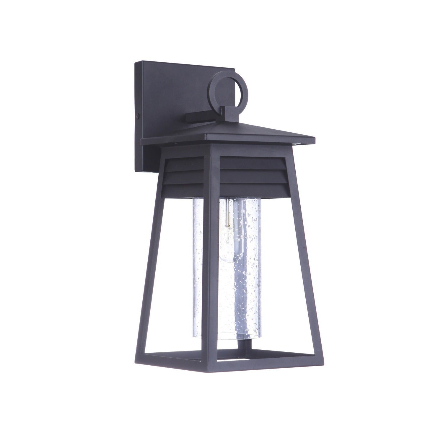 Craftmade - ZA2704-TB - One Light Outdoor Wall Mount - Becca - Textured Black