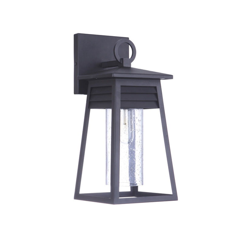 Craftmade - ZA2704-TB - One Light Outdoor Wall Mount - Becca - Textured Black