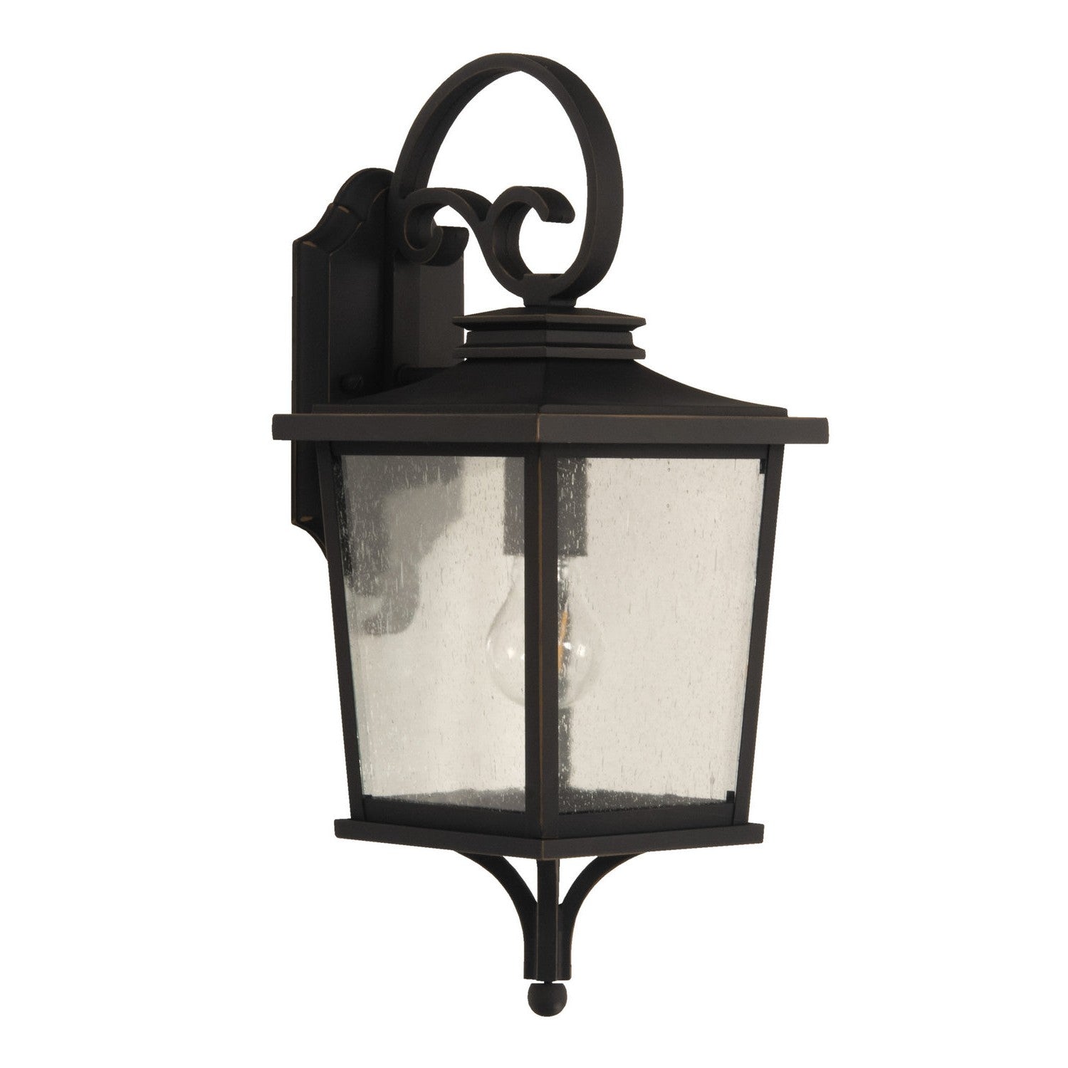 Craftmade - ZA2904-DBG - One Light Outdoor Wall Mount - Tillman - Dark Bronze Gilded
