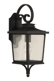Craftmade - ZA2904-DBG - One Light Outdoor Wall Mount - Tillman - Dark Bronze Gilded