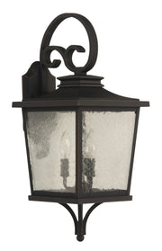 Craftmade - ZA2914-DBG - Three Light Outdoor Wall Mount - Tillman - Dark Bronze Gilded