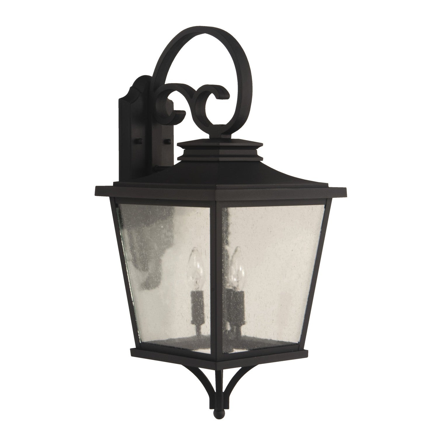 Craftmade - ZA2924-TB - Three Light Outdoor Wall Mount - Tillman - Textured Black