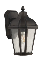 Craftmade - ZA3004-DC - One Light Outdoor Wall Mount - Briarwick - Dark Coffee