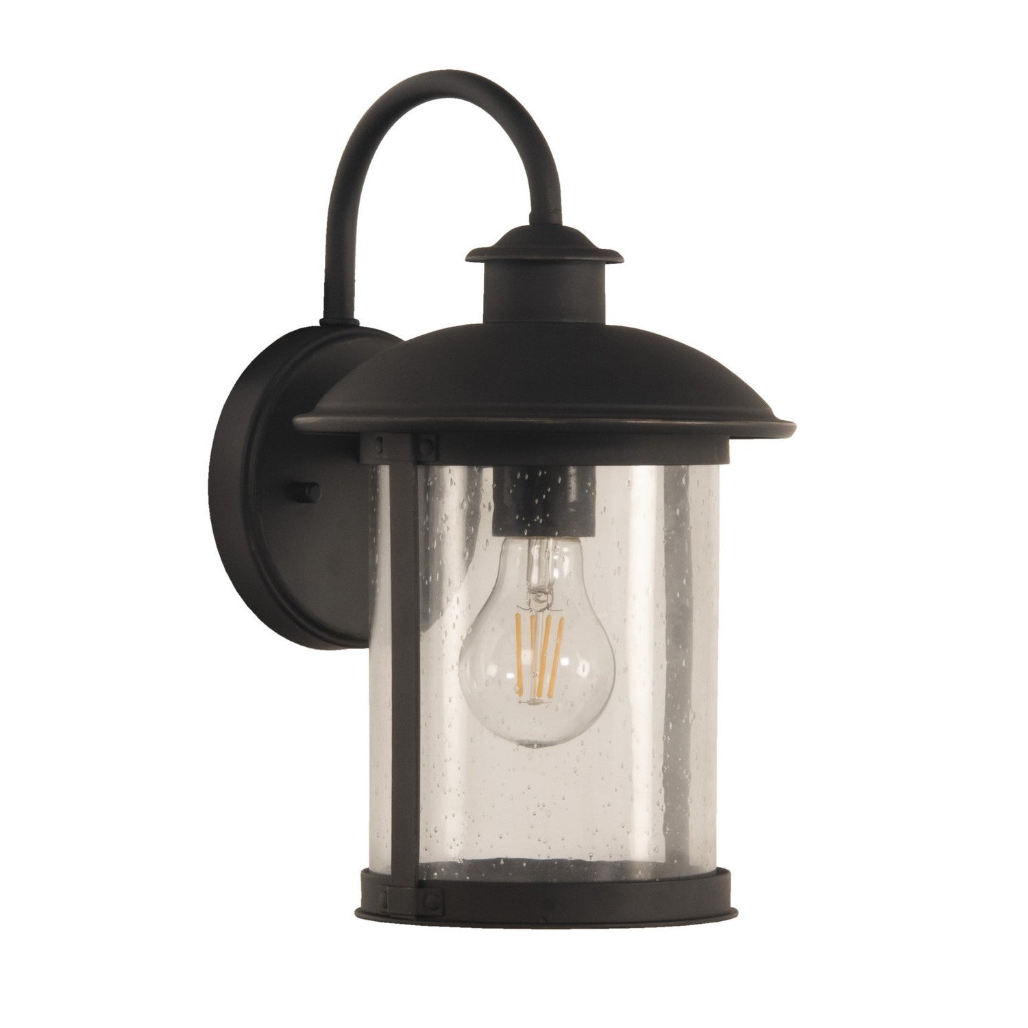 Craftmade - ZA3204-DBG - One Light Outdoor Wall Mount - O'Fallon - Dark Bronze Gilded