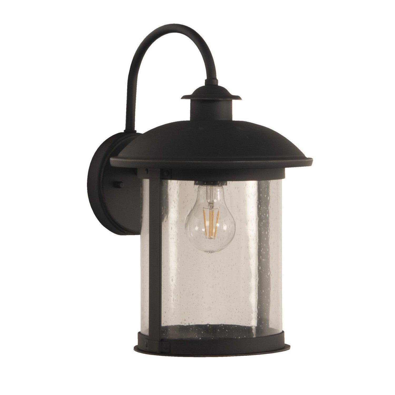 Craftmade - ZA3214-DBG - One Light Outdoor Wall Mount - O'Fallon - Dark Bronze Gilded