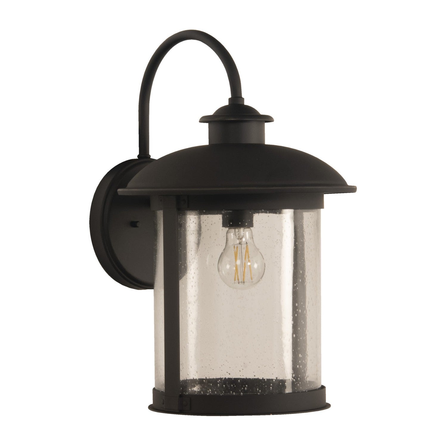 Craftmade - ZA3224-DBG - One Light Outdoor Wall Mount - O'Fallon - Dark Bronze Gilded