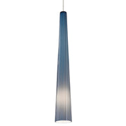 Visual Comfort Modern - 700FJZENLUC - One Light Pendant - Zenith - Chrome