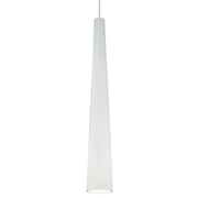 Visual Comfort Modern - 700FJZENSWC - One Light Pendant - Zenith - Chrome