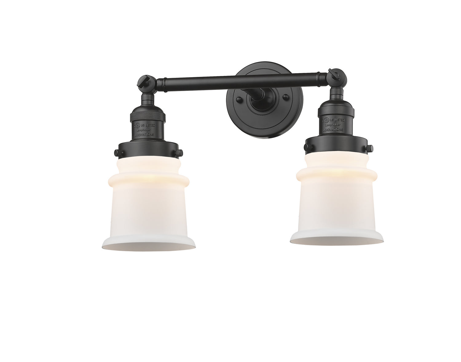 Innovations - 208-OB-G181S - Two Light Bath Vanity - Franklin Restoration - Oil Rubbed Bronze