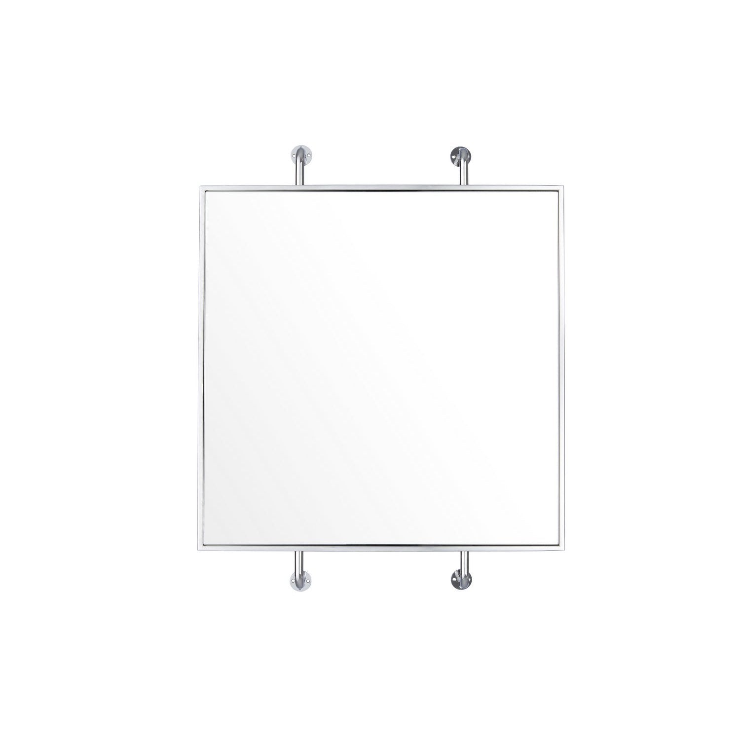 Varaluz - 4DMI0104 - Mirror - Varaluz Casa - Polished Nickel