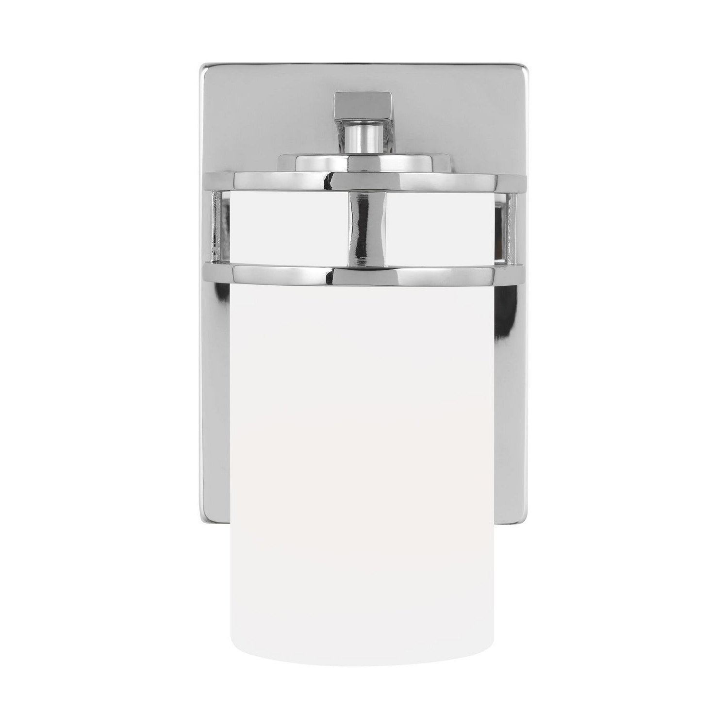 Generation Lighting - 4121601EN3-05 - One Light Wall / Bath Sconce - Robie - Chrome