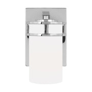 Generation Lighting - 4121601EN3-05 - One Light Wall / Bath Sconce - Robie - Chrome
