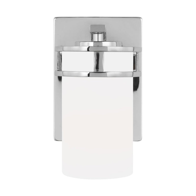 Generation Lighting - 4121601EN3-05 - One Light Wall / Bath Sconce - Robie - Chrome