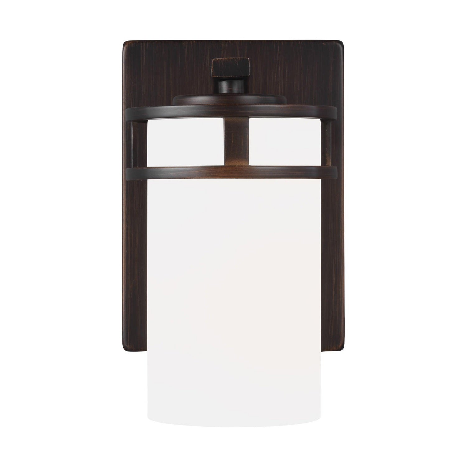 Generation Lighting - 4121601EN3-710 - One Light Wall / Bath Sconce - Robie - Bronze