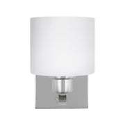 Generation Lighting - 4128801EN3-05 - One Light Wall / Bath Sconce - Canfield - Chrome