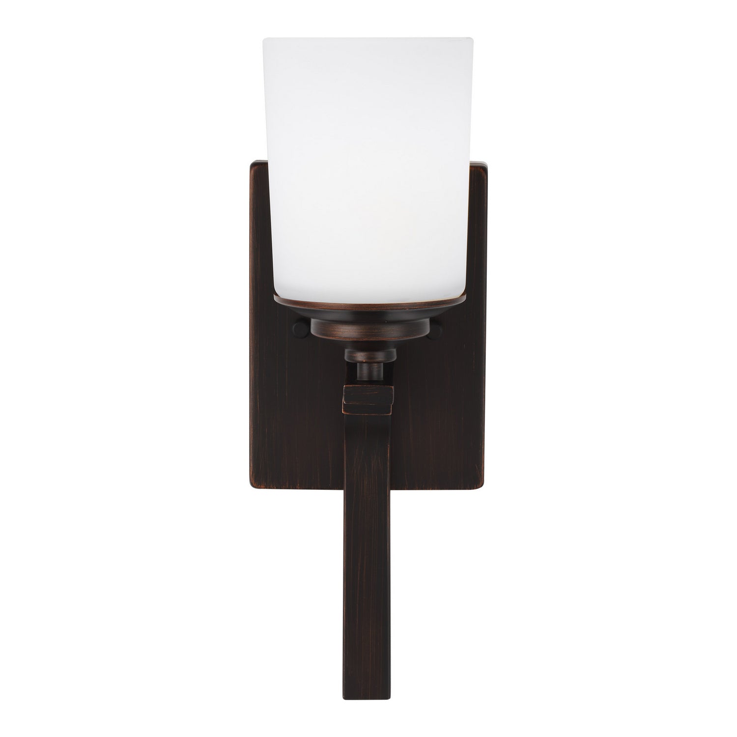 Generation Lighting - 4130701-710 - One Light Wall / Bath Sconce - Kemal - Bronze