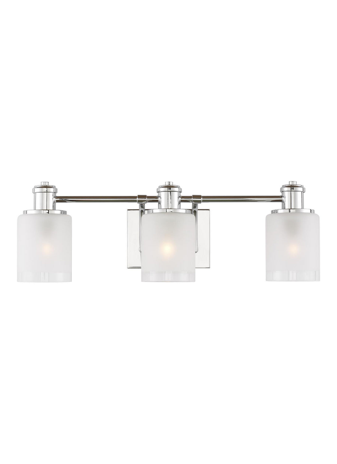 Generation Lighting - 4439803EN3-05 - Three Light Wall / Bath - Norwood - Chrome