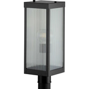 Progress Lighting - P540024-031 - One Light Post Lantern - Felton - Black