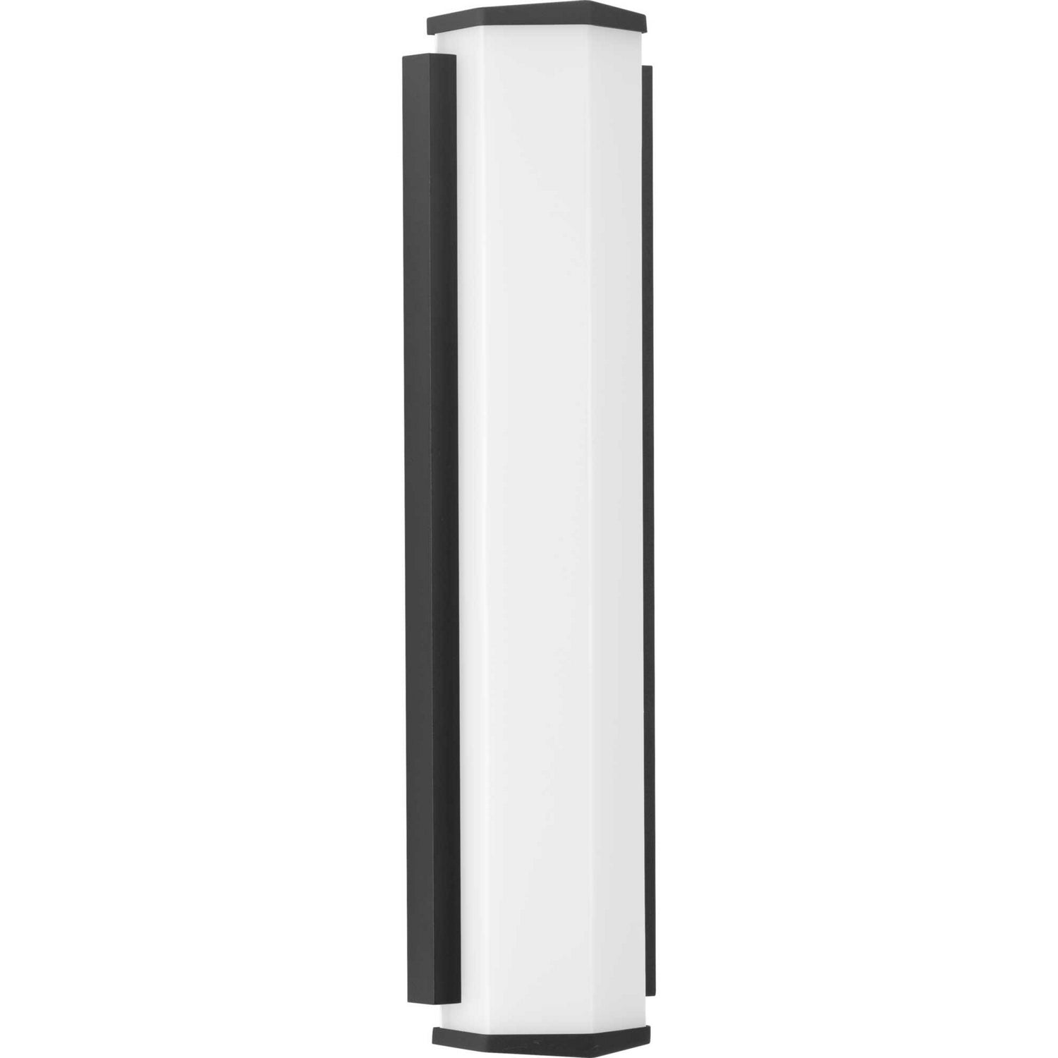 Progress Lighting - P560209-031-30 - LED Outdoor Wall Sconce - Z-1070 Led - Black
