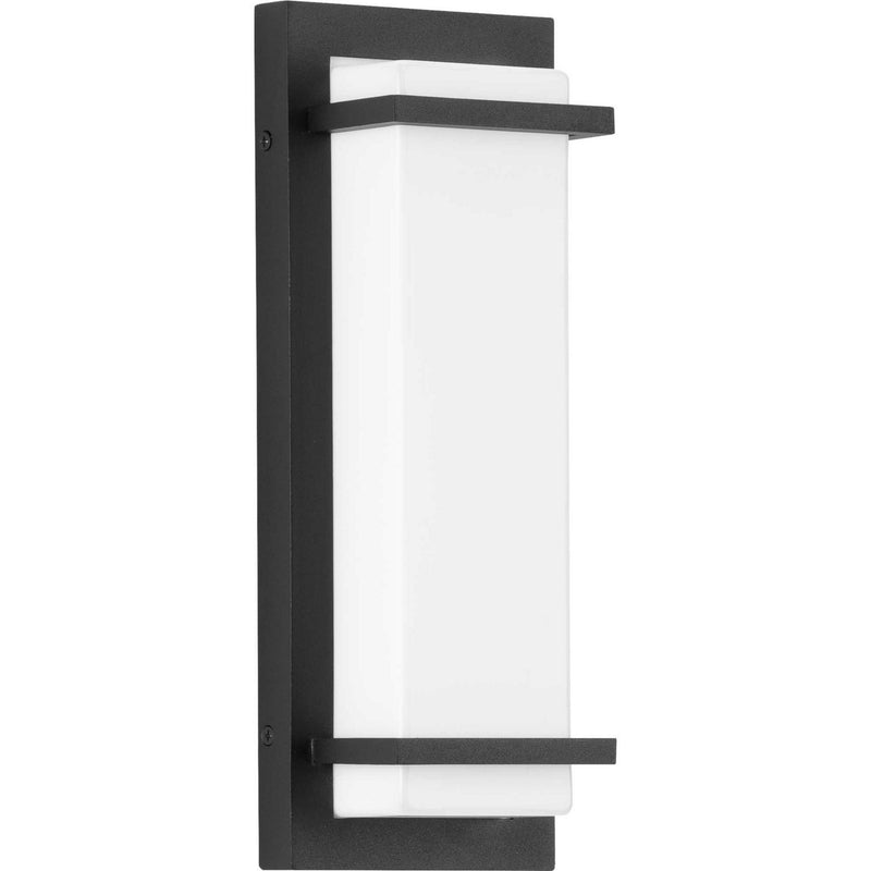 Progress Lighting - P560210-031-30 - LED Outdoor Wall Sconce - Z-1080 Led - Black