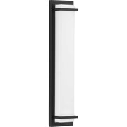 Progress Lighting - P560211-031-30 - LED Outdoor Wall Sconce - Z-1080 Led - Black