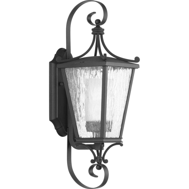 Progress Lighting - P6626-31CD - One Light Wall Lantern - Cadence - Black