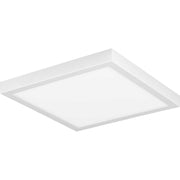 Progress Lighting - P810020-030-30 - LED Flush Mount - Everlume Led - White