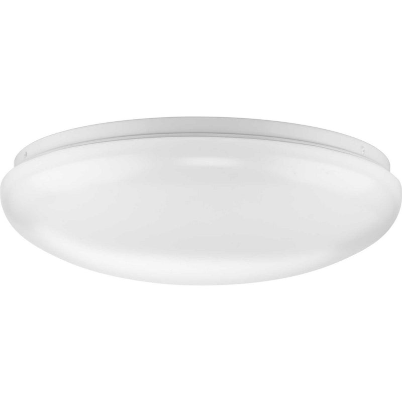Progress Lighting - P810026-030-30 - LED Flush Mount - Cloud - White