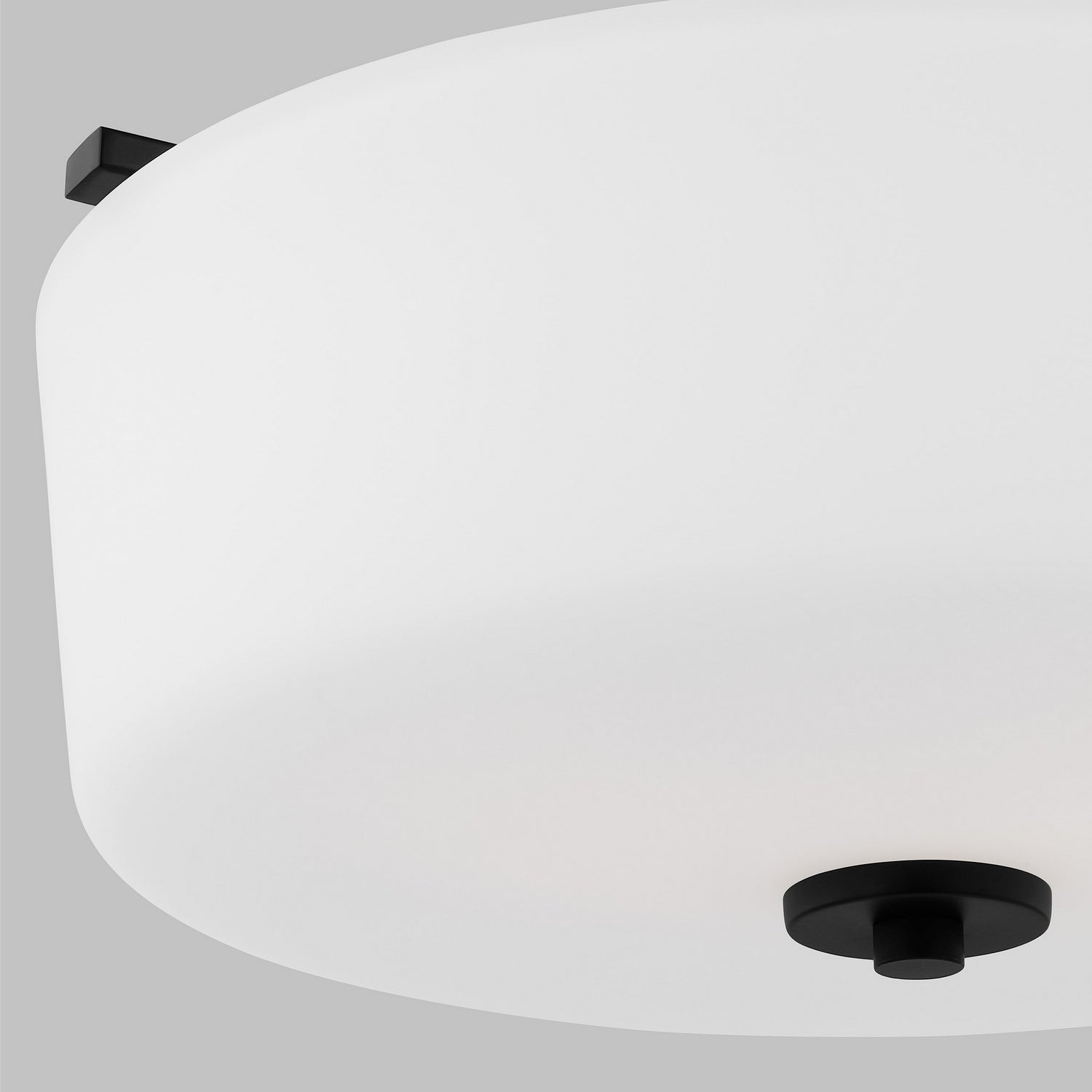 Generation Lighting - 6528803-112 - Three Light Pendant - Kemal - Midnight Black