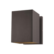 Visual Comfort Studio - 8531701EN3-10 - One Light Outdoor Wall Lantern - Pohl - Bronze