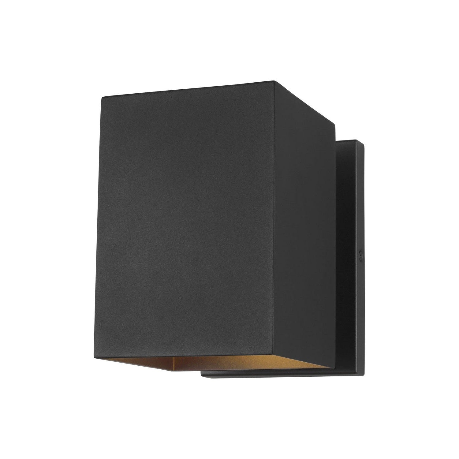 Visual Comfort Studio - 8531701EN3-12 - One Light Outdoor Wall Lantern - Pohl - Black