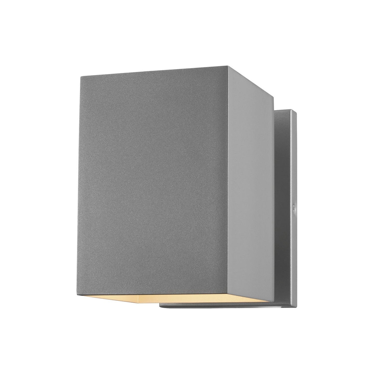 Visual Comfort Studio - 8531701EN3-753 - One Light Outdoor Wall Lantern - Pohl - Painted Brushed Nickel
