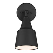 Generation Lighting - 8560701-12 - One Light Flood Light - Flood Light - Black