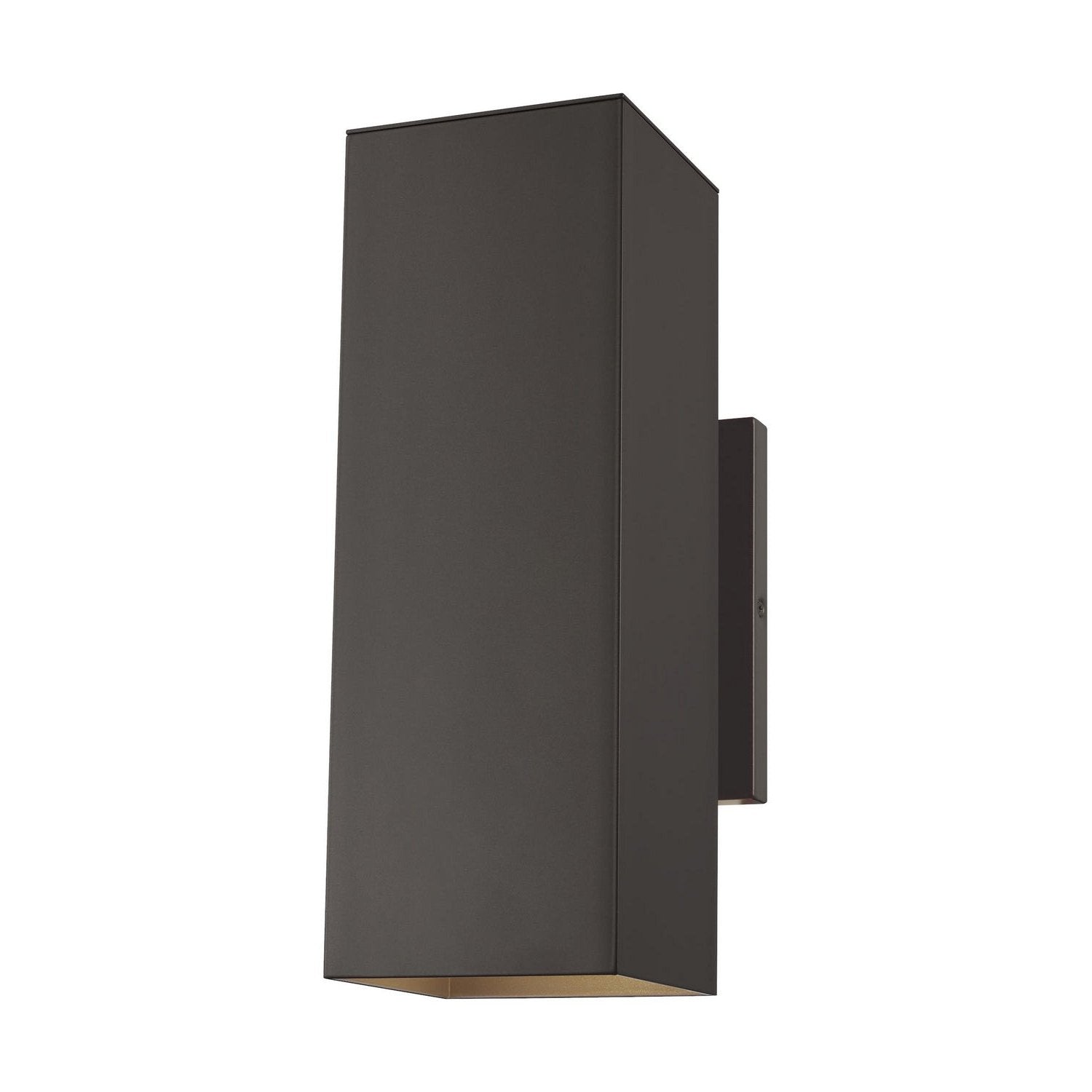Visual Comfort Studio - 8631702EN3-10 - Two Light Outdoor Wall Lantern - Pohl - Bronze