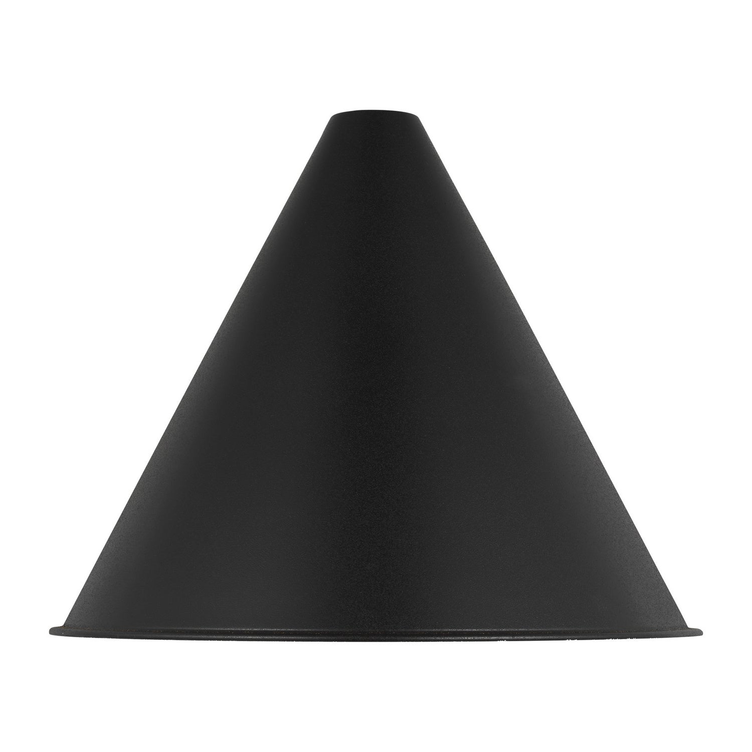 Generation Lighting - 8638501-12 - One Light Outdoor Wall Lantern - Crittenden - Black