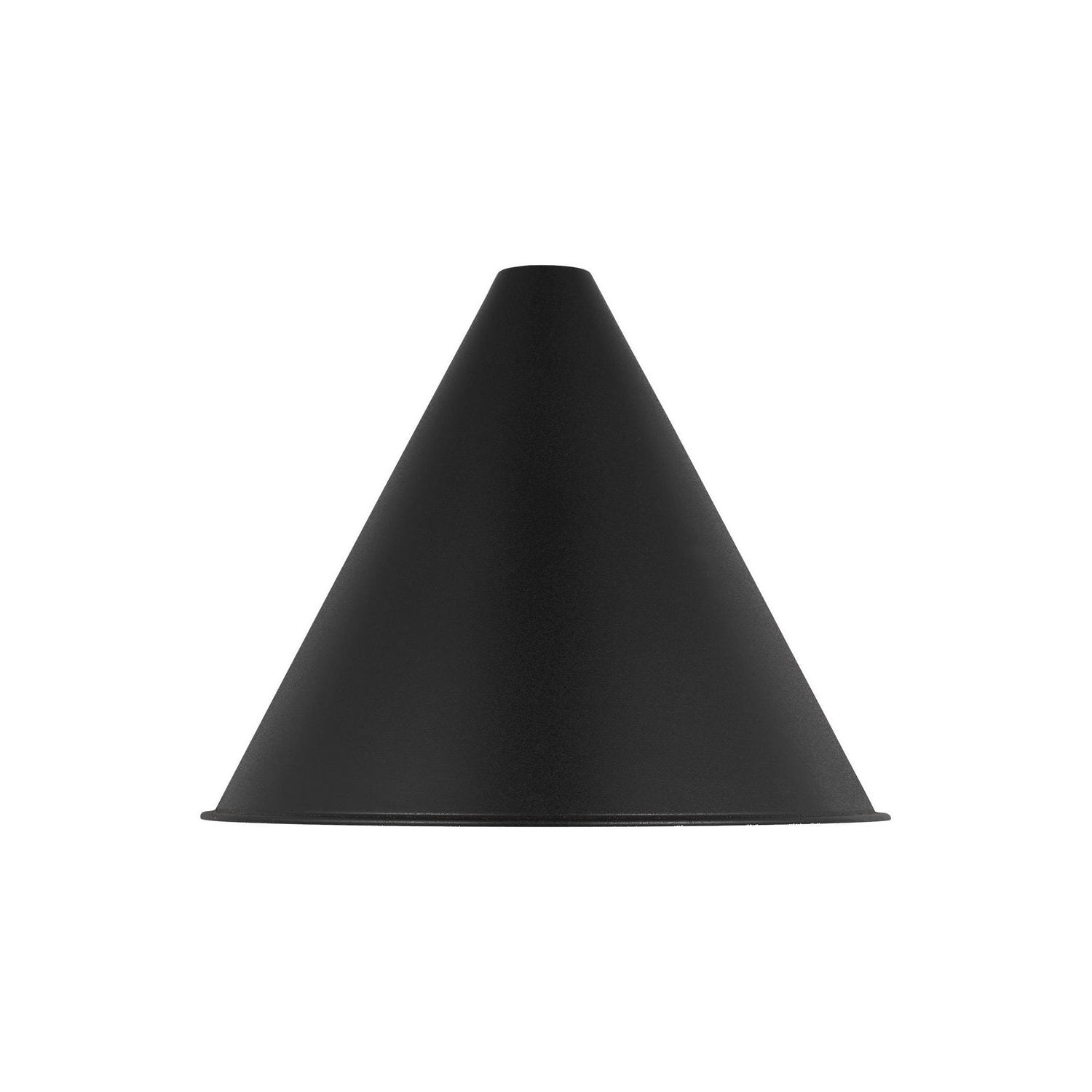 Generation Lighting - 8638501EN3-12 - One Light Outdoor Wall Lantern - Crittenden - Black