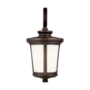 Generation Lighting - 8719301-71 - One Light Outdoor Wall Lantern - Eddington - Antique Bronze
