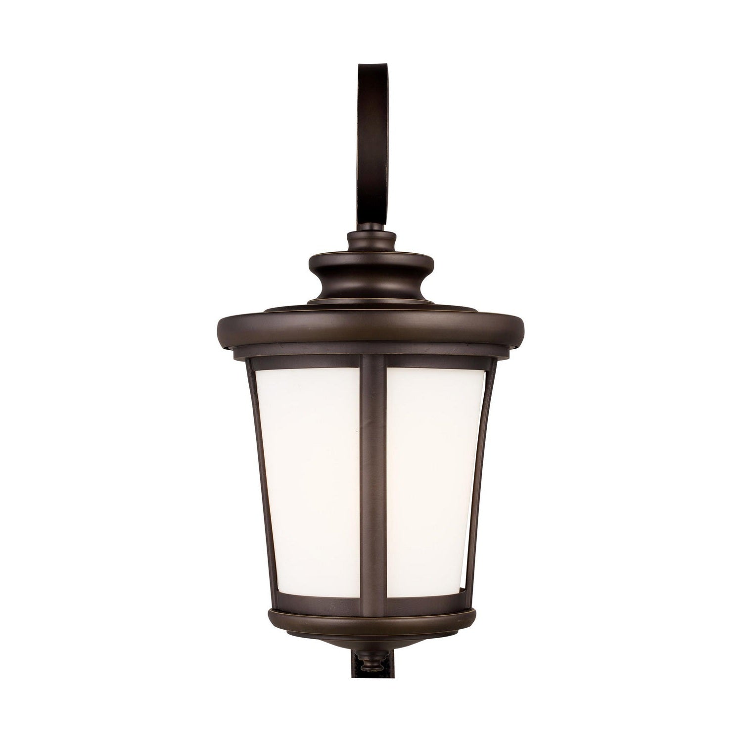 Generation Lighting - 8719301-71 - One Light Outdoor Wall Lantern - Eddington - Antique Bronze