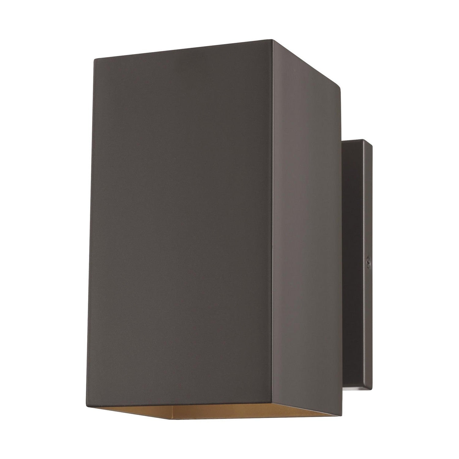Visual Comfort Studio - 8731701EN3-10 - One Light Outdoor Wall Lantern - Pohl - Bronze