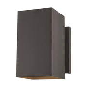 Visual Comfort Studio - 8731701EN3-10 - One Light Outdoor Wall Lantern - Pohl - Bronze