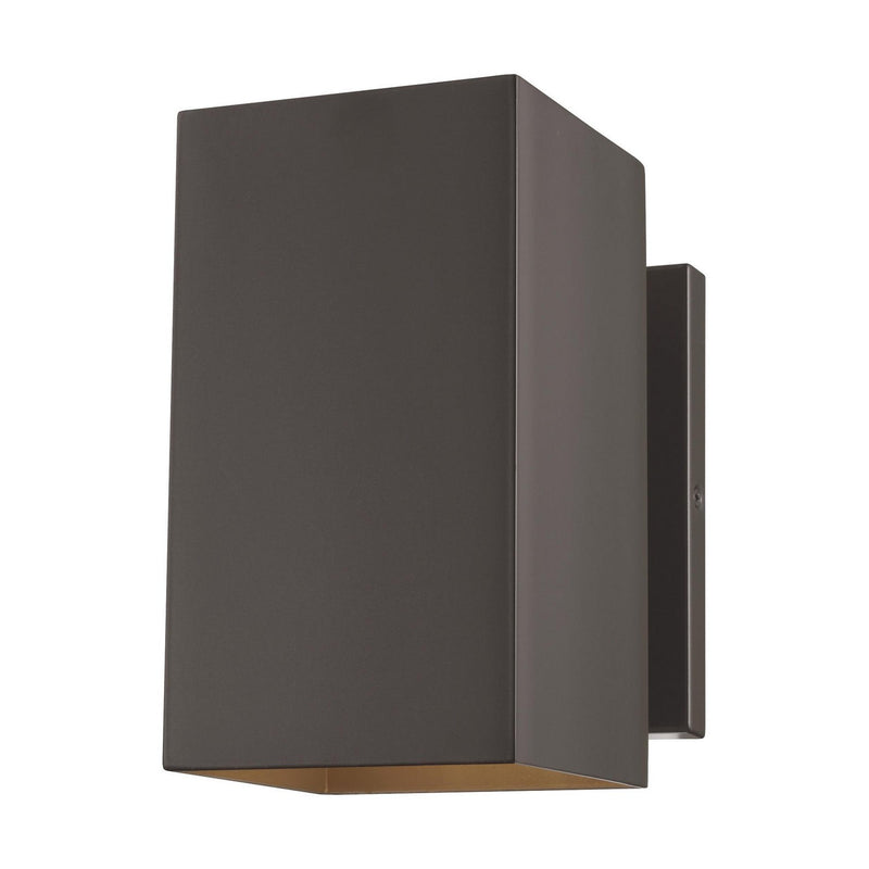 Visual Comfort Studio - 8731701EN3-10 - One Light Outdoor Wall Lantern - Pohl - Bronze